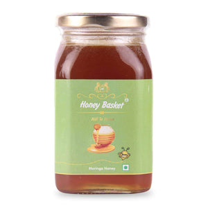 Buy pure moringa honey - Honeybasket