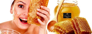 benefits of honey for face and skin - Honeybasket