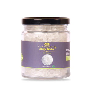 Buy Original Diamond Kalkandu | Mishri | Rock Sugar Pouch - 100grams - Honeybasket