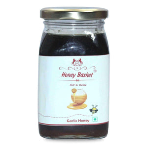 Garlic honey - Honeybasket