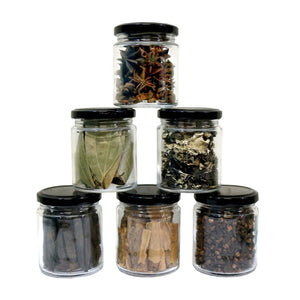 Honey basket premium Biryani spices pouch - All-in-One Pack | biryani ingredients | Combo Pack of Biryani Masala - Honeybasket